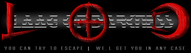 Better you have fear of the laag...